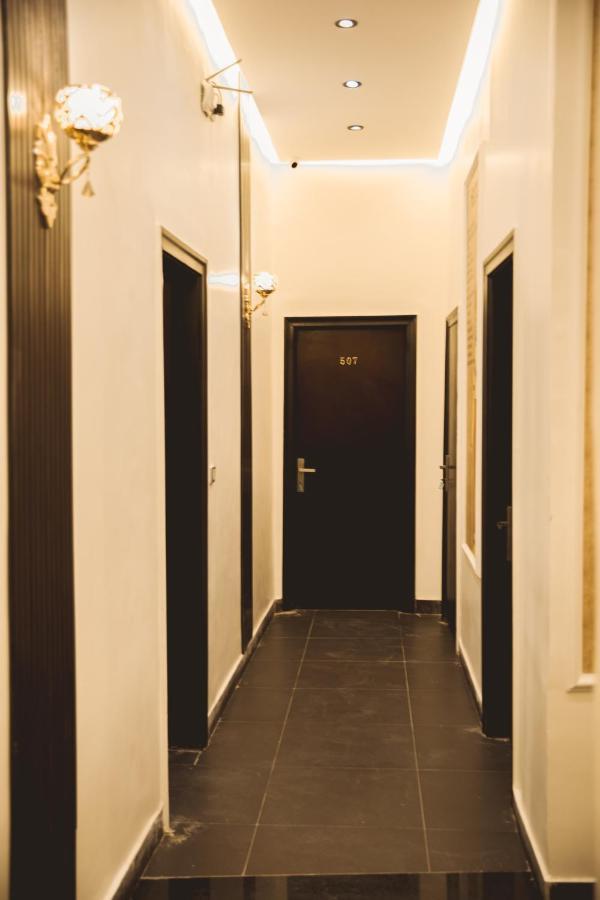 Tourist Palace Hotel Kairo Exterior foto